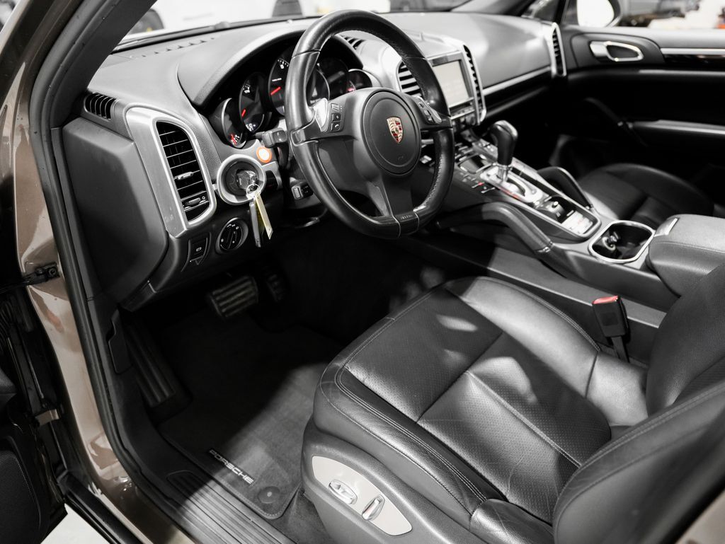 2012 Porsche Cayenne Base Tigard OR