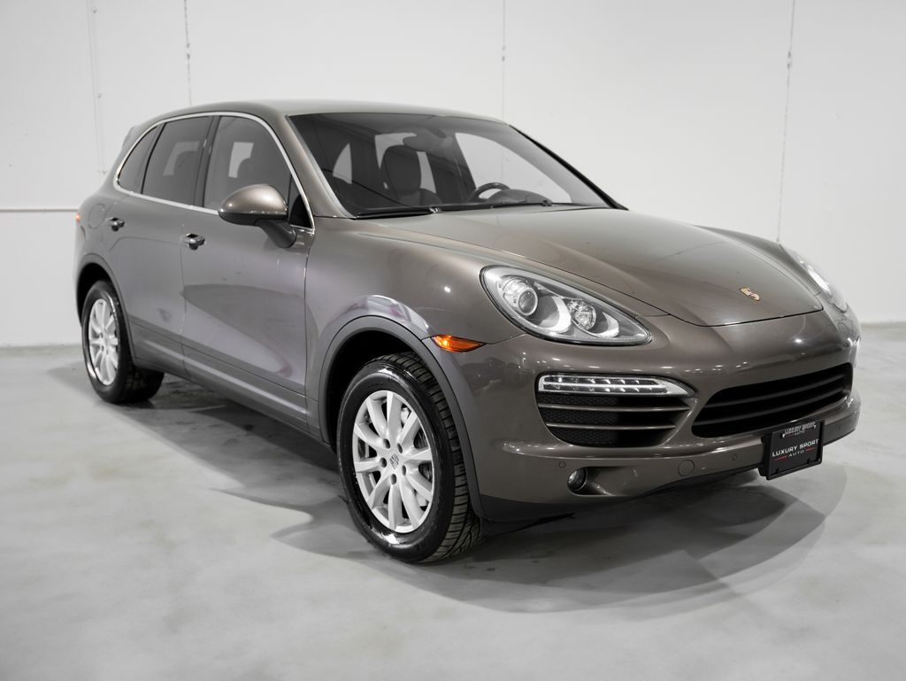 2012 Porsche Cayenne Base Tigard OR