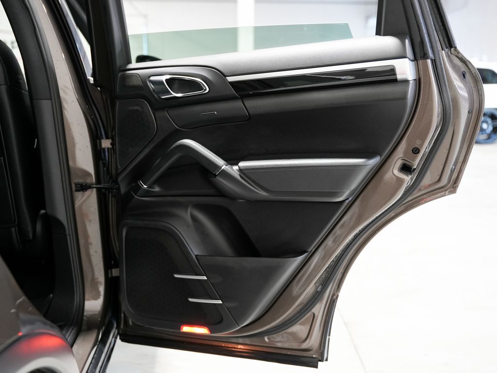 2012 Porsche Cayenne Base Tigard OR