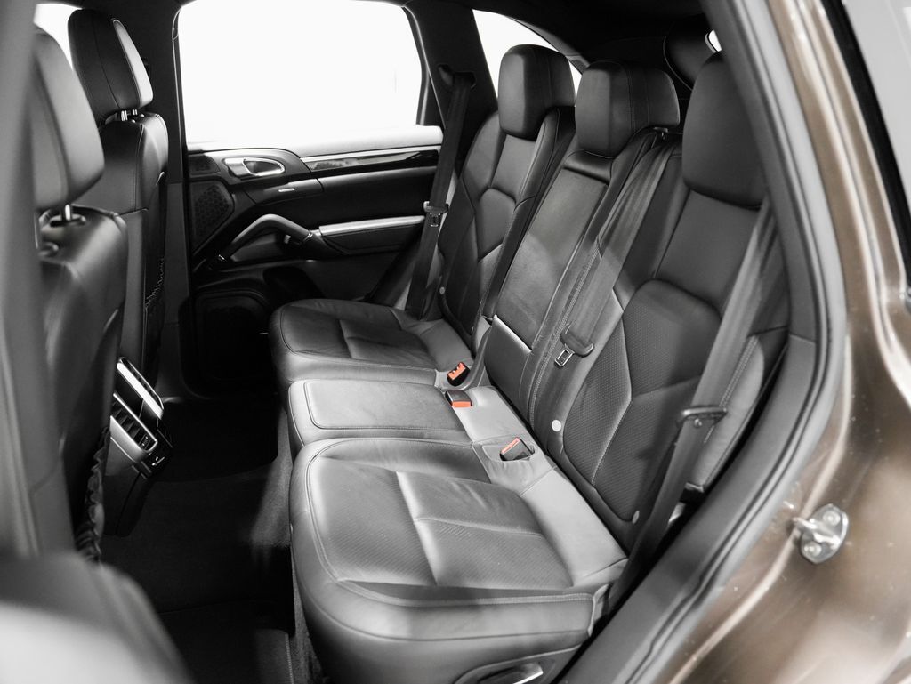 2012 Porsche Cayenne Base Tigard OR