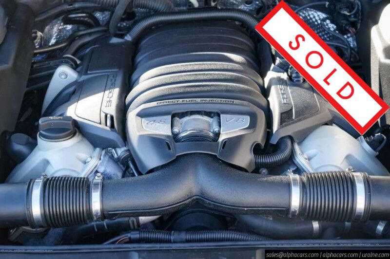 2012 Porsche Cayenne S Boston MA
