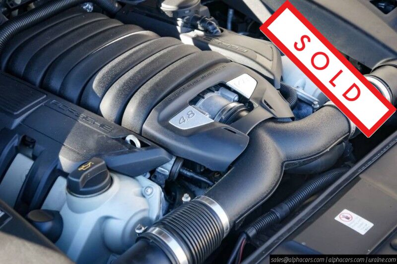 2012 Porsche Cayenne S Boston MA