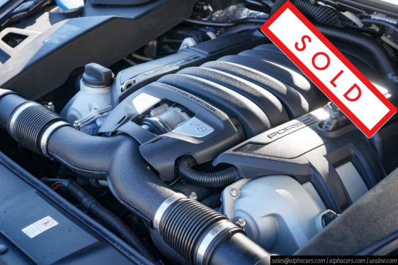 2012 Porsche Cayenne S Boston MA