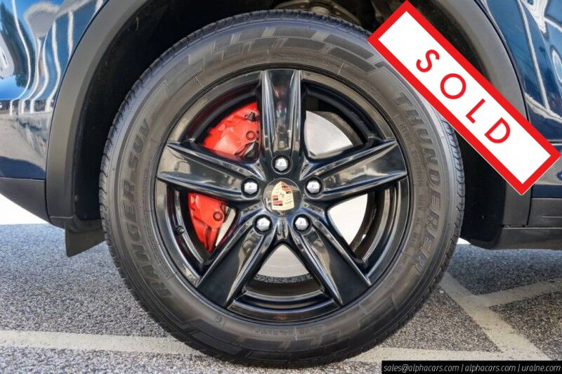 2012 Porsche Cayenne S Boston MA