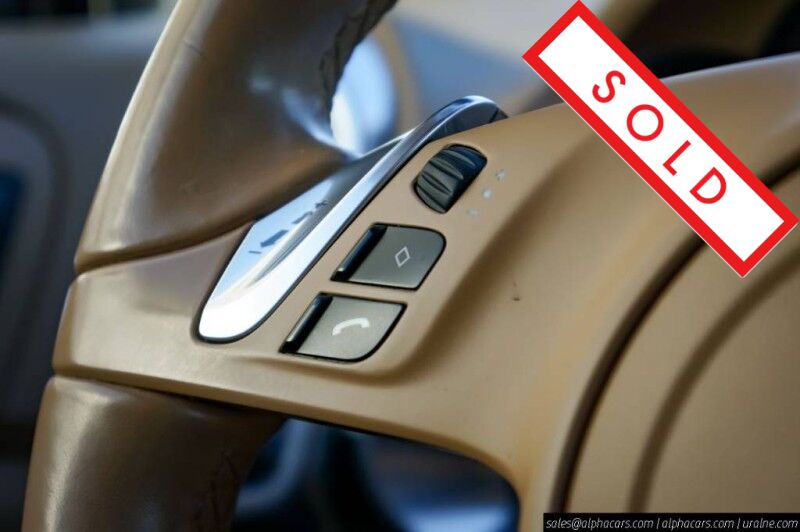 2012 Porsche Cayenne S Boston MA