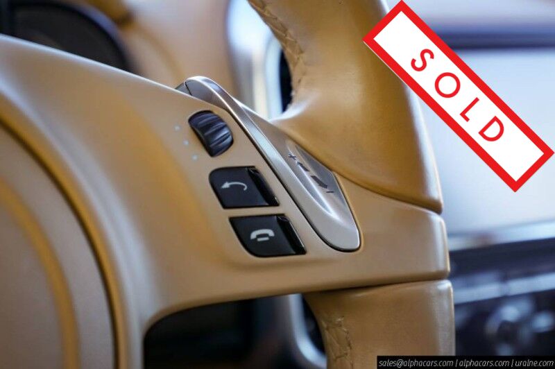 2012 Porsche Cayenne S Boston MA