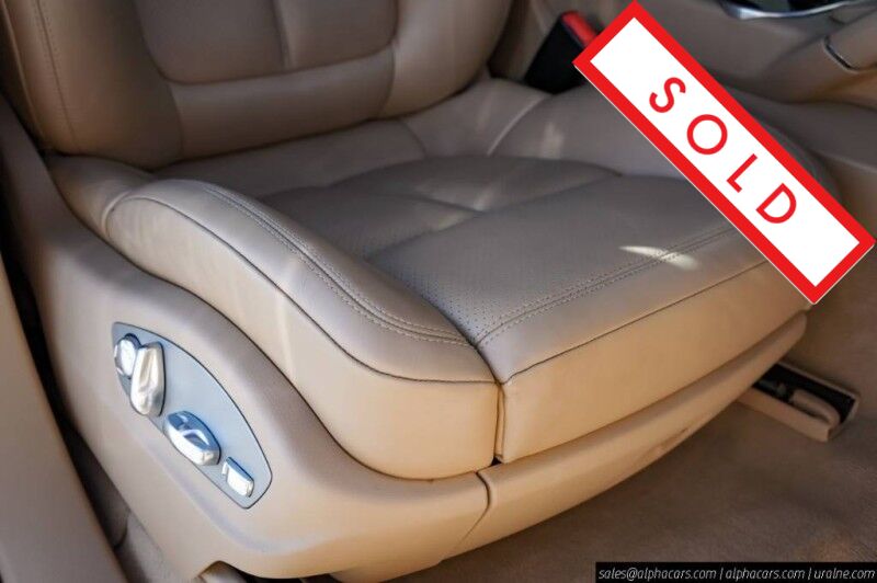 2012 Porsche Cayenne S Boston MA