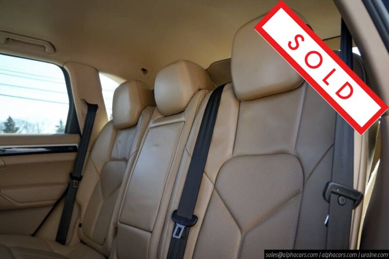 2012 Porsche Cayenne S Boston MA