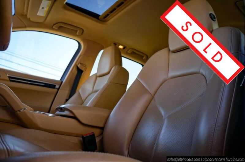 2012 Porsche Cayenne S Boston MA
