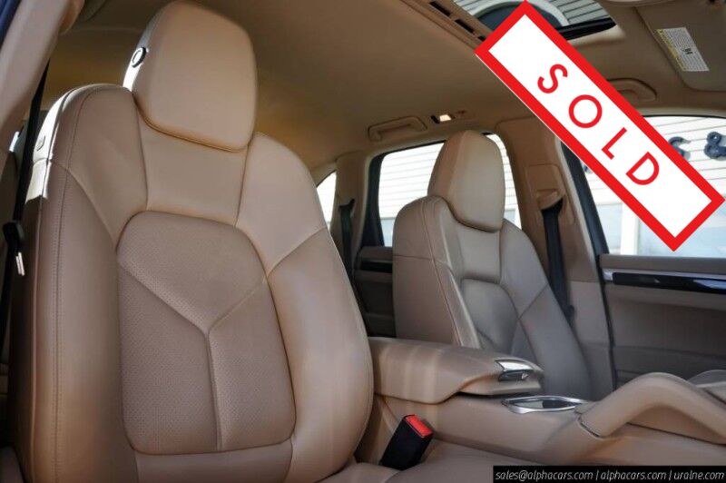 2012 Porsche Cayenne S Boston MA