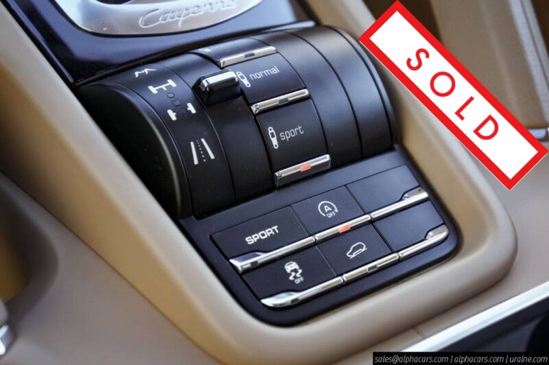 2012 Porsche Cayenne S Boston MA