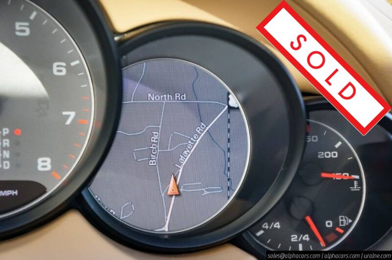 2012 Porsche Cayenne S Boston MA