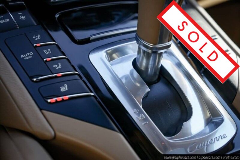 2012 Porsche Cayenne S Boston MA