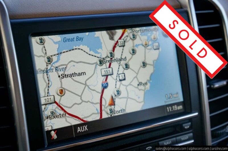 2012 Porsche Cayenne S Boston MA