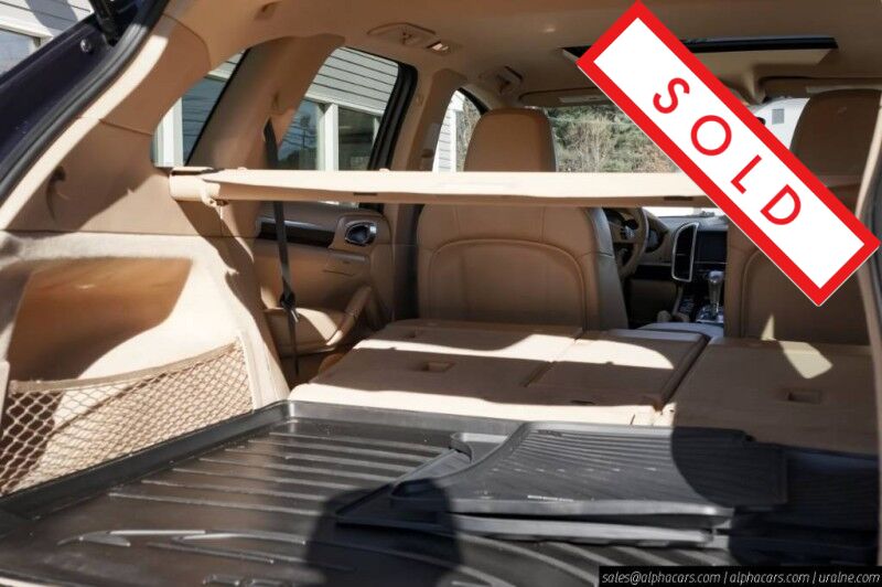 2012 Porsche Cayenne S Boston MA