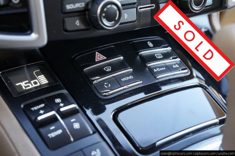 2012 Porsche Cayenne S Boston MA