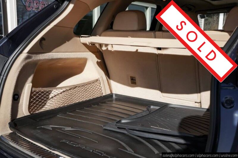 2012 Porsche Cayenne S Boston MA