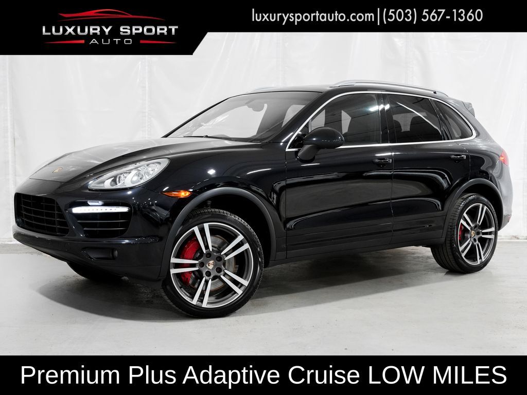 2012 Porsche Cayenne