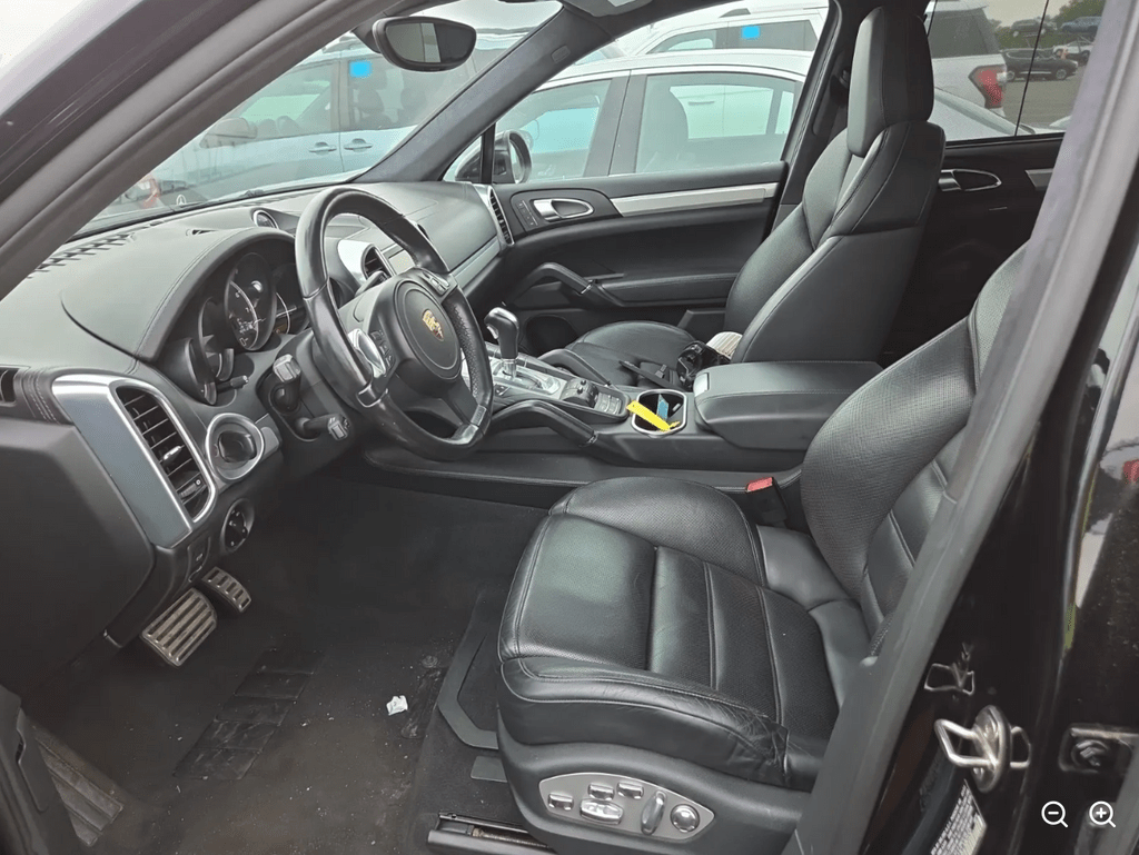 2012 Porsche Cayenne Turbo Tigard OR