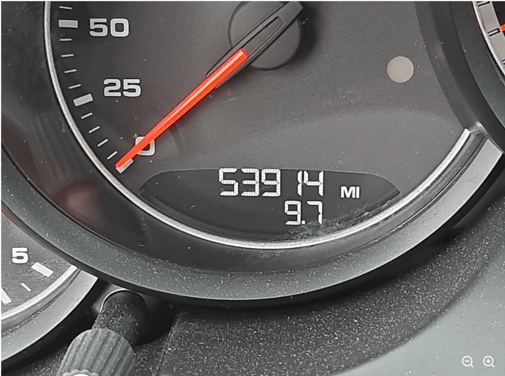 2012 Porsche Cayenne Turbo Tigard OR