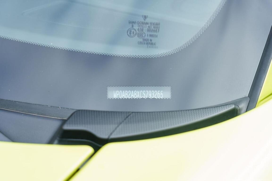 2012 Porsche Cayman R 987.2 Boston MA