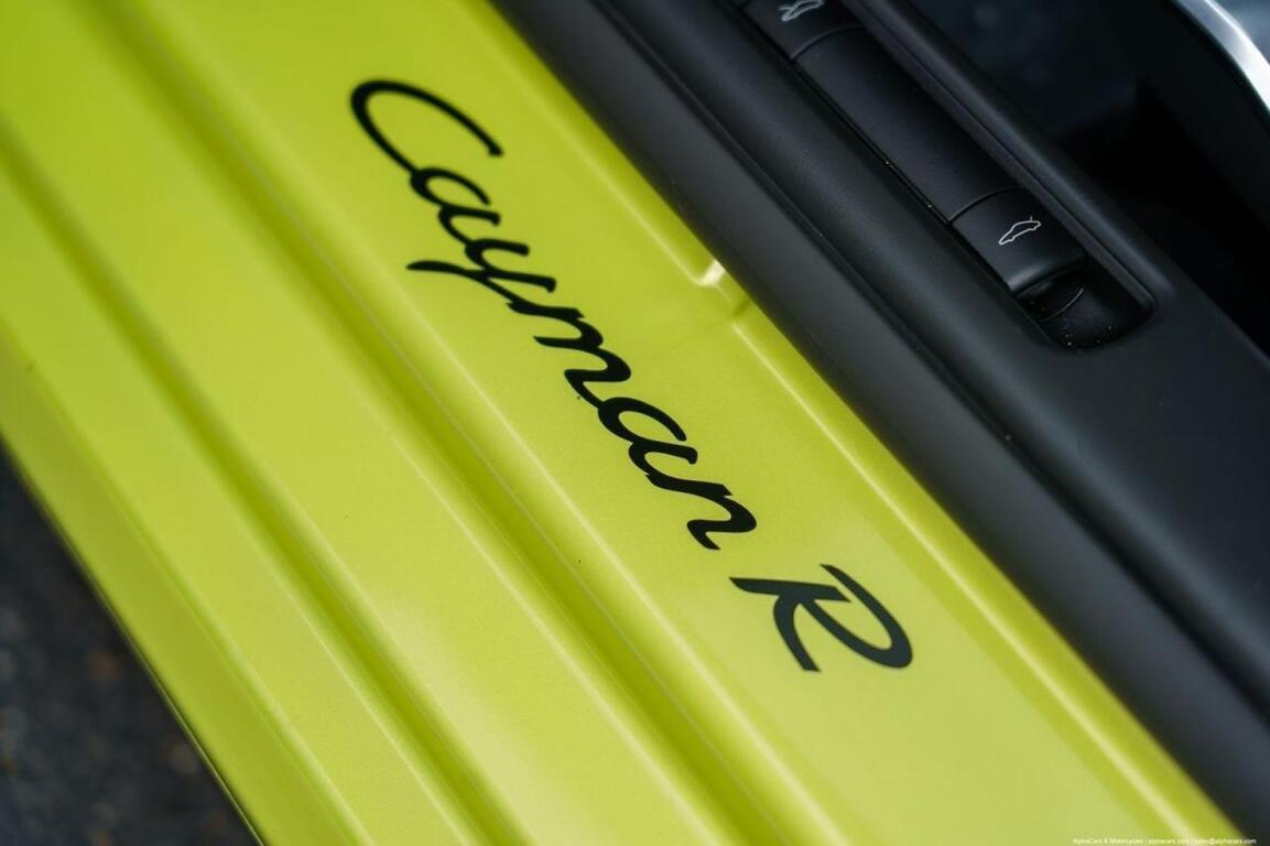 2012 Porsche Cayman R 987.2 Boston MA