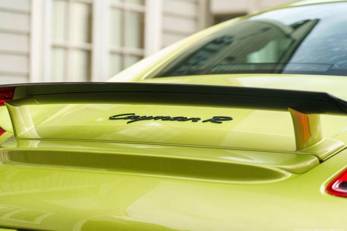 2012 Porsche Cayman R 987.2 Boston MA