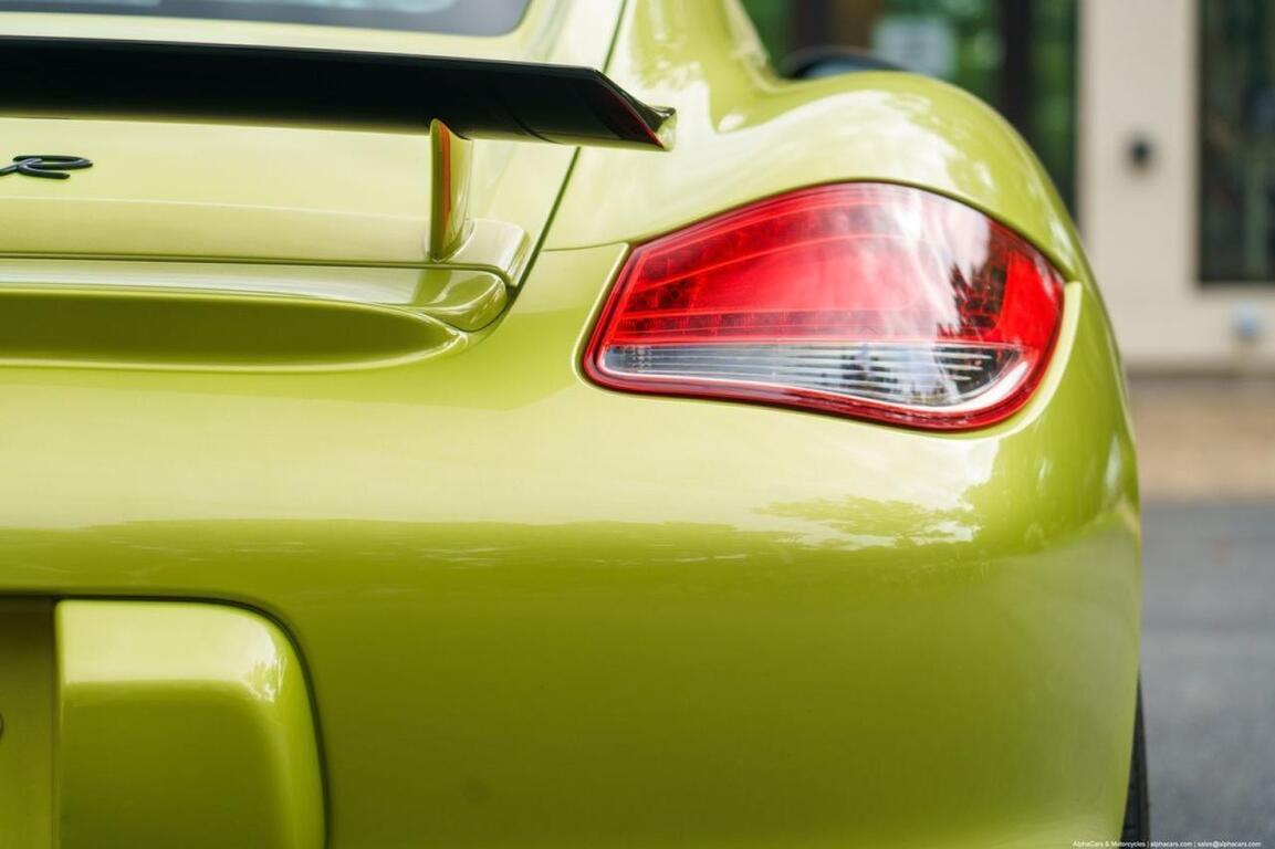 2012 Porsche Cayman R 987.2 Boston MA