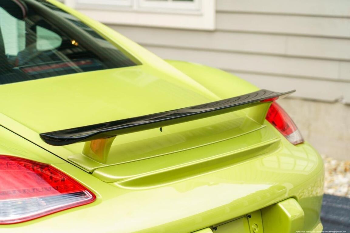 2012 Porsche Cayman R 987.2 Boston MA