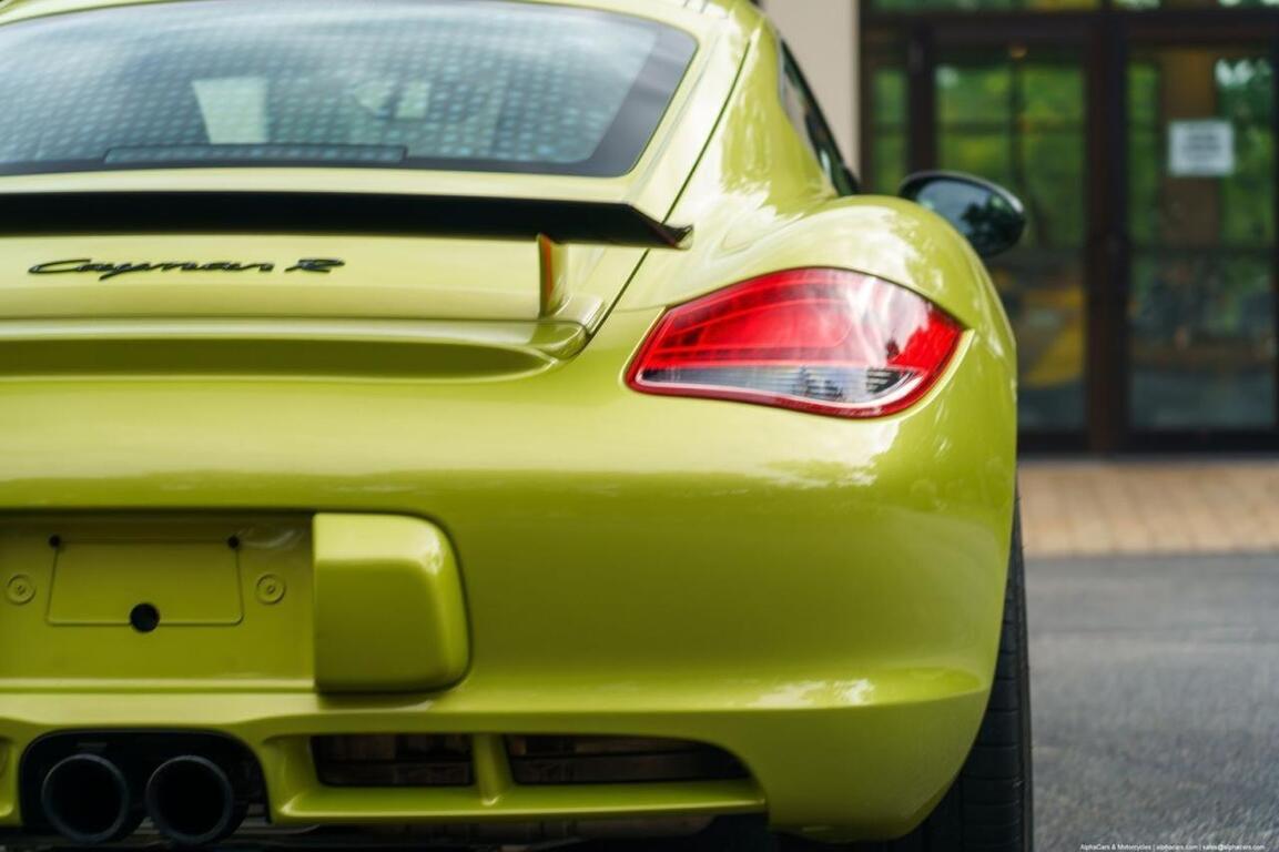 2012 Porsche Cayman R 987.2 Boston MA
