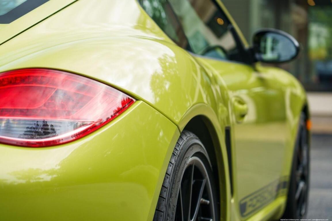 2012 Porsche Cayman R 987.2 Boston MA