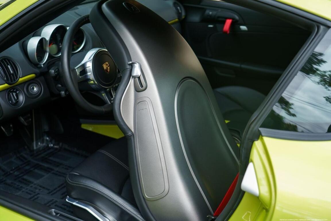 2012 Porsche Cayman R 987.2 Boston MA