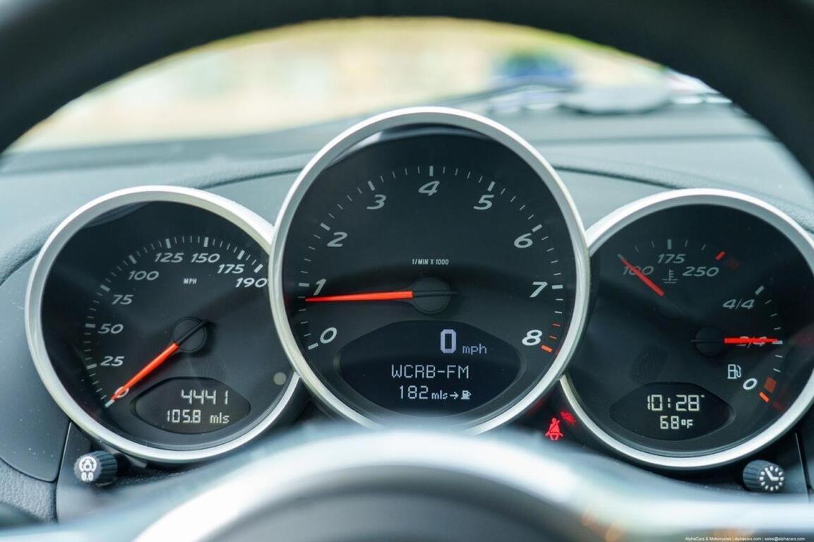 2012 Porsche Cayman R 987.2 Boston MA