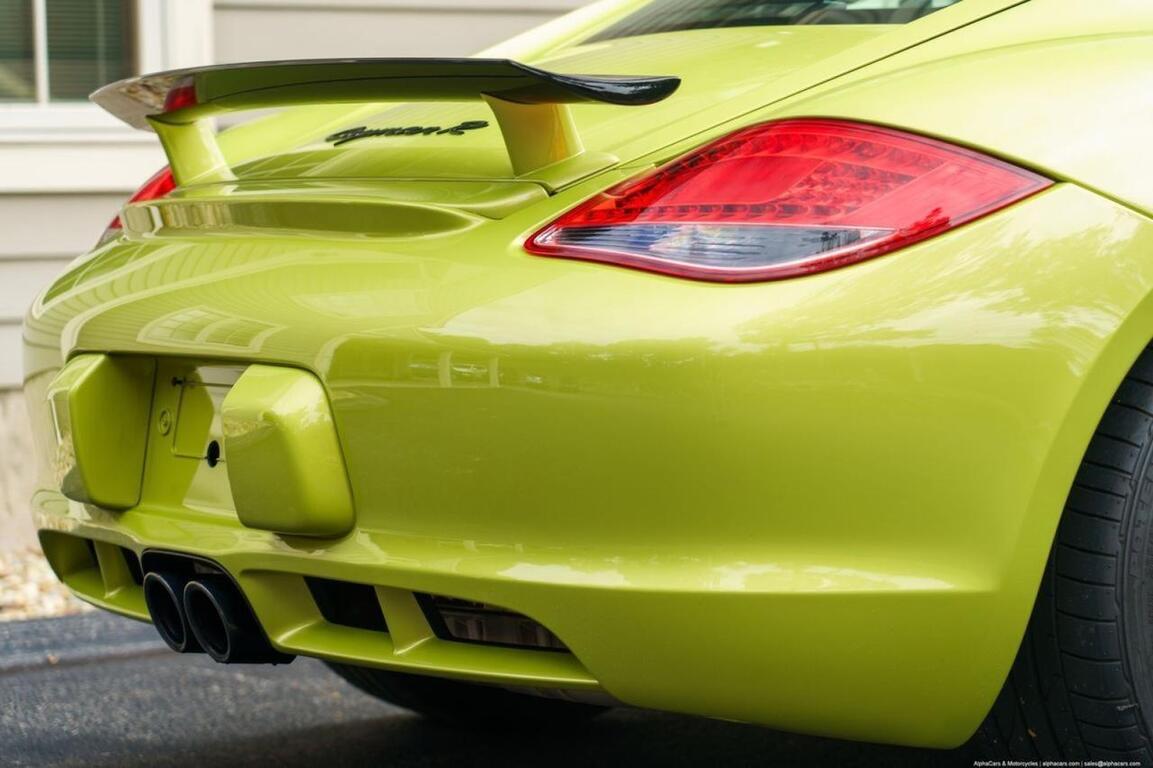 2012 Porsche Cayman R 987.2 Boston MA