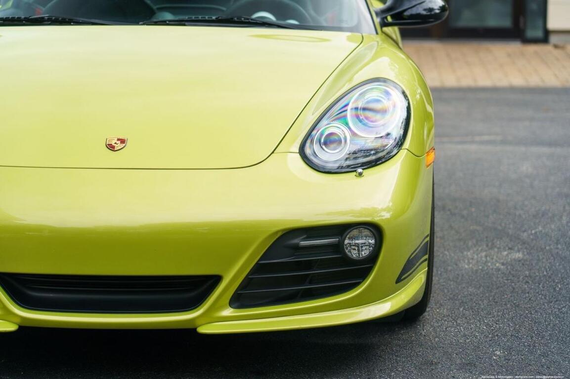 2012 Porsche Cayman R 987.2 Boston MA