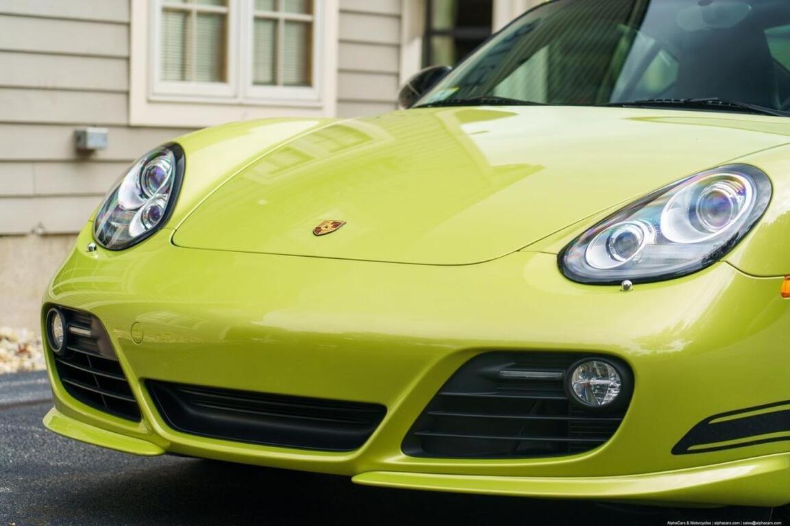 2012 Porsche Cayman R 987.2 Boston MA