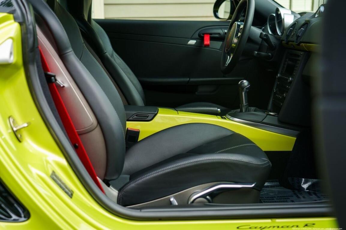 2012 Porsche Cayman R 987.2 Boston MA