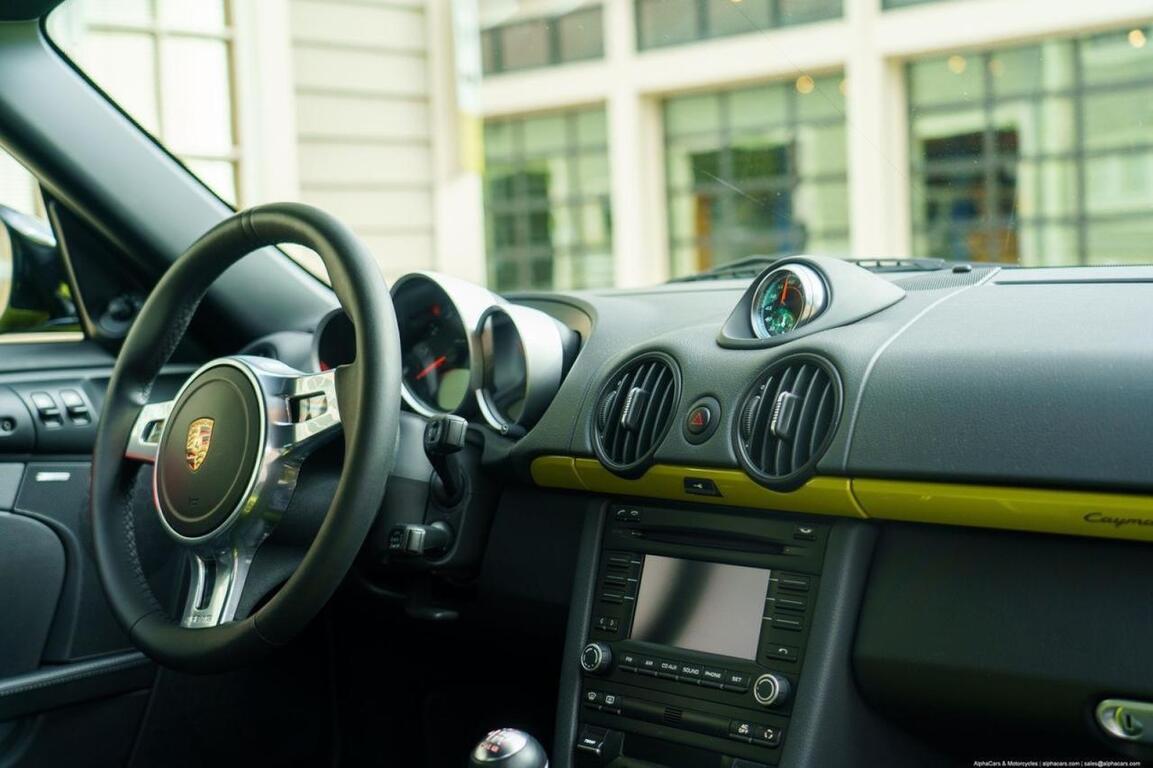 2012 Porsche Cayman R 987.2 Boston MA