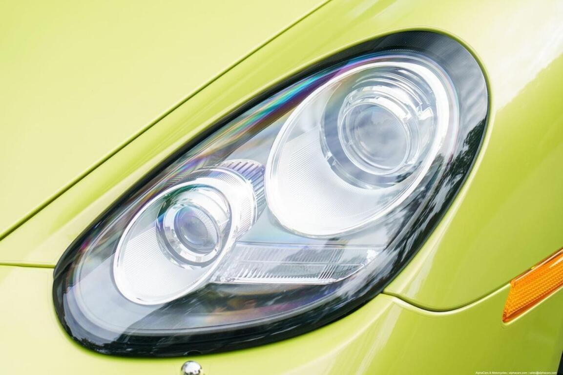2012 Porsche Cayman R 987.2 Boston MA