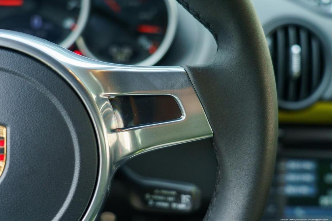 2012 Porsche Cayman R 987.2 Boston MA
