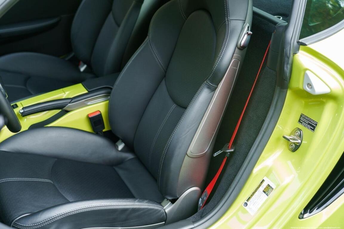 2012 Porsche Cayman R 987.2 Boston MA