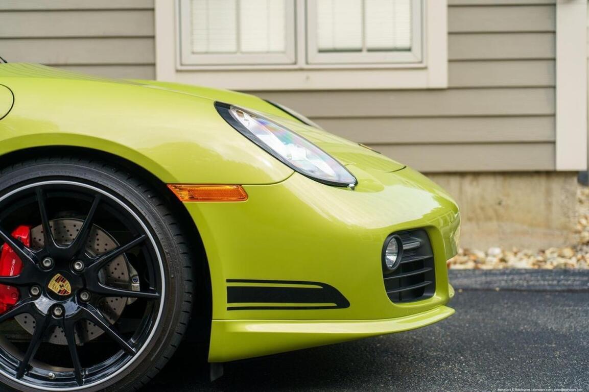 2012 Porsche Cayman R 987.2 Boston MA