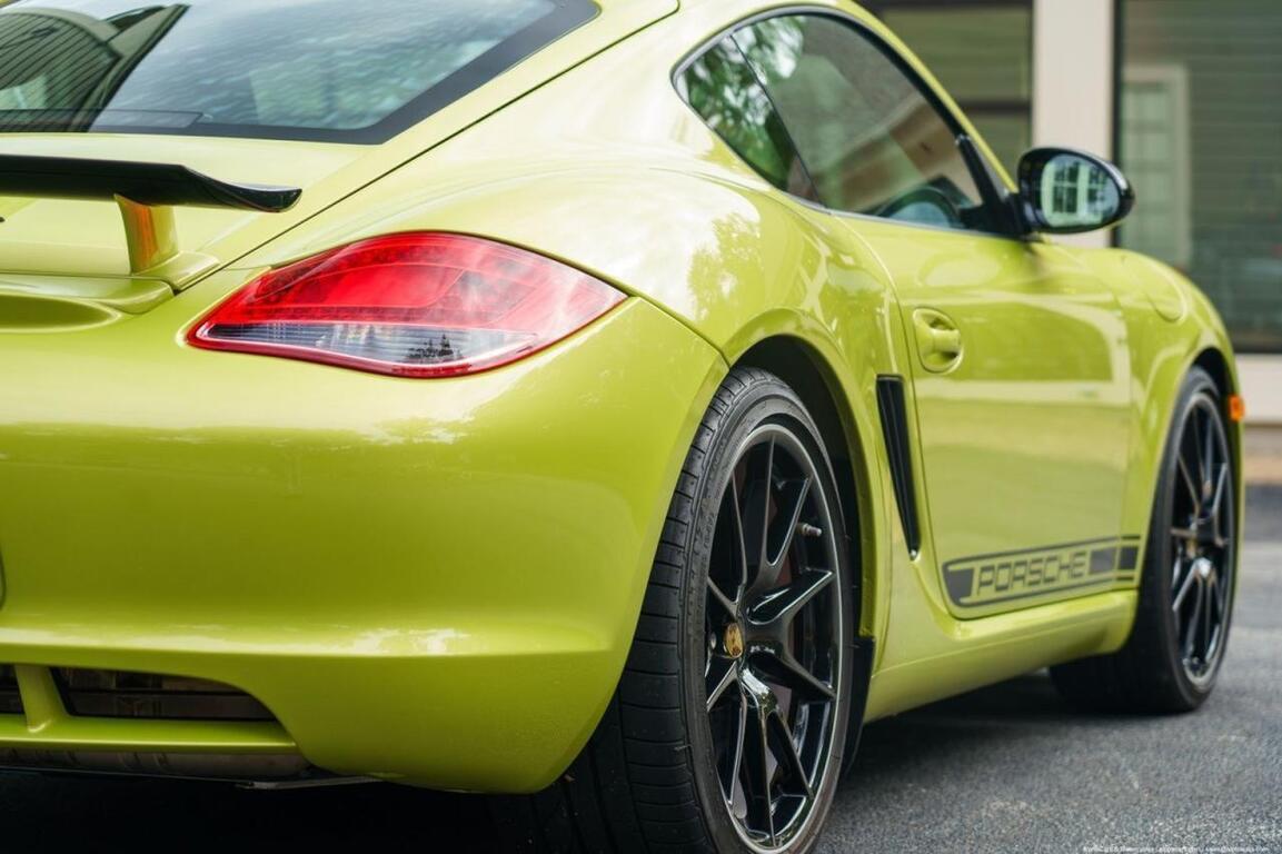 2012 Porsche Cayman R 987.2 Boston MA