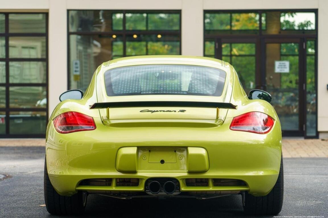 2012 Porsche Cayman R 987.2 Boston MA