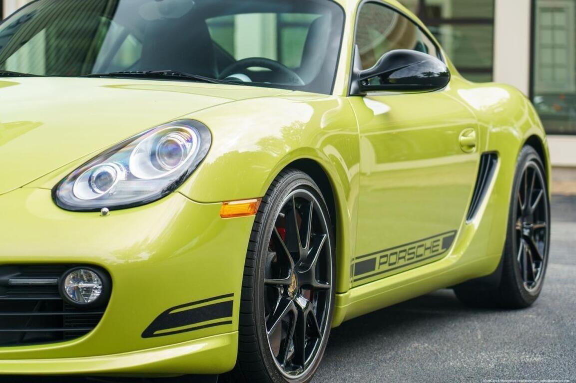 2012 Porsche Cayman R 987.2 Boston MA