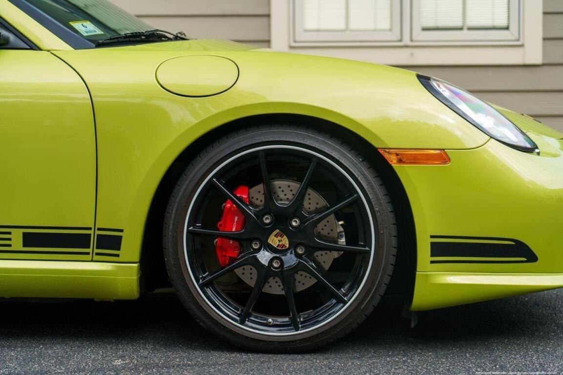 2012 Porsche Cayman R 987.2 Boston MA