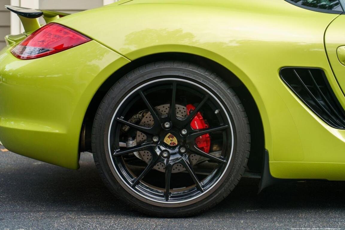 2012 Porsche Cayman R 987.2 Boston MA