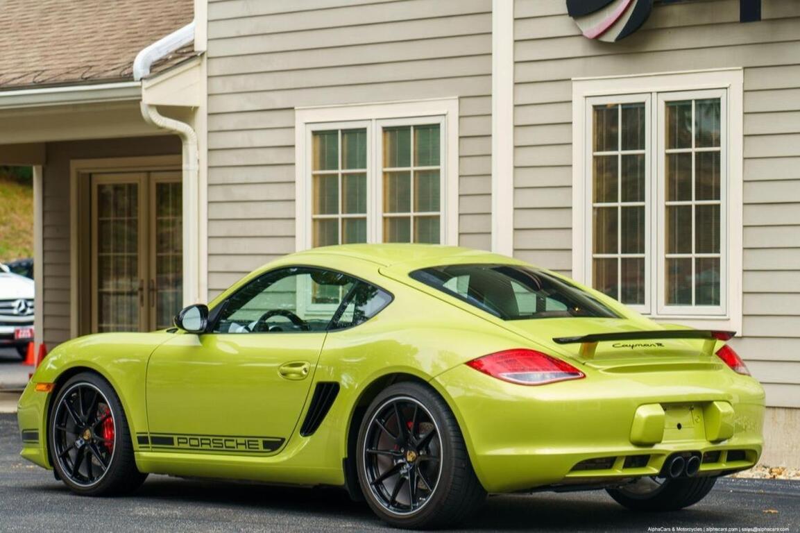 2012 Porsche Cayman R 987.2 Boston MA