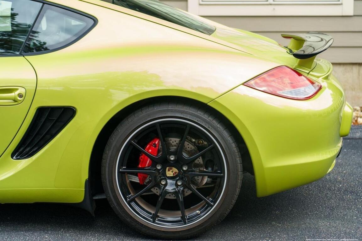 2012 Porsche Cayman R 987.2 Boston MA