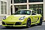 2012 Porsche Cayman R 987.2 Boston MA